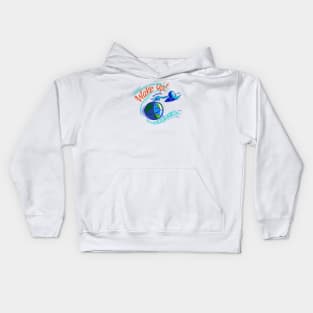 ET series - Wake Up! Kids Hoodie